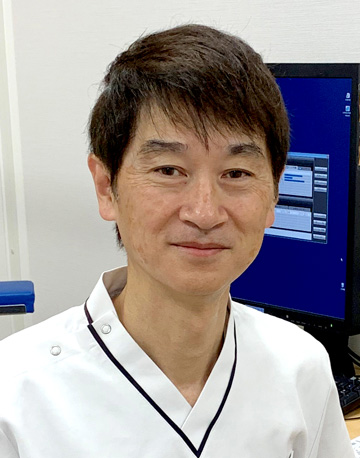 院長・医学博士 本田淳